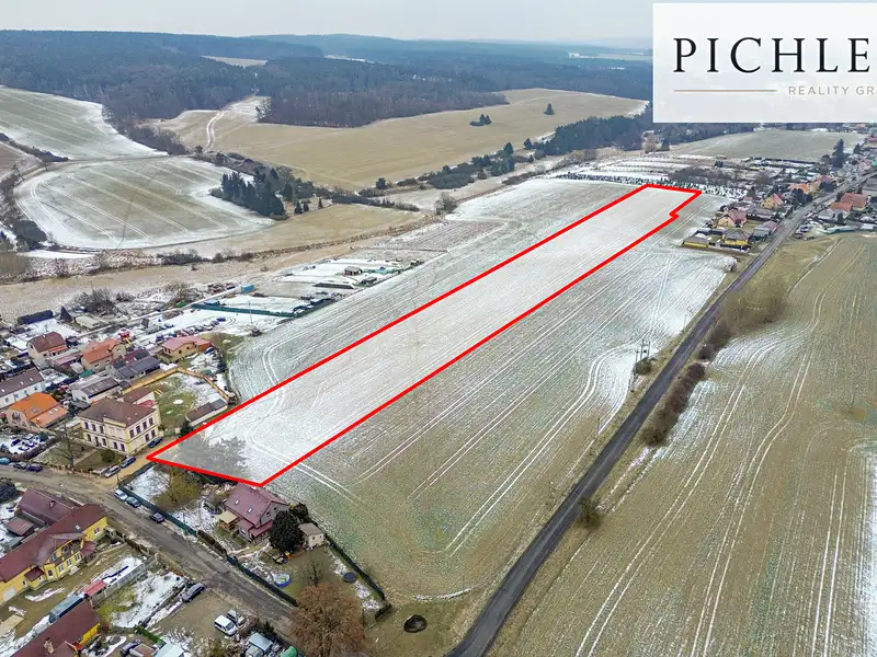 Prodej stavebního pozemku 19013 m², Rochlov – náhled fotky 1