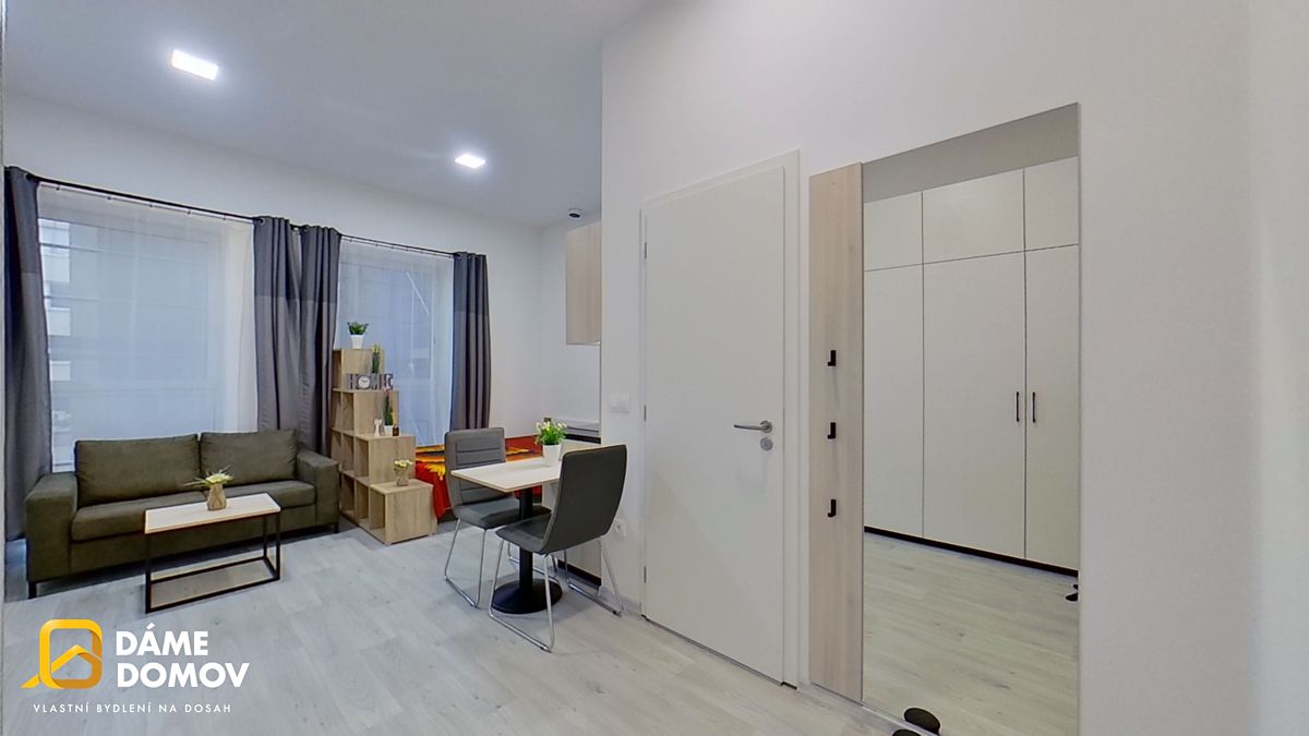 Prodej bytu 1+kk 28 m² – fotografie 5