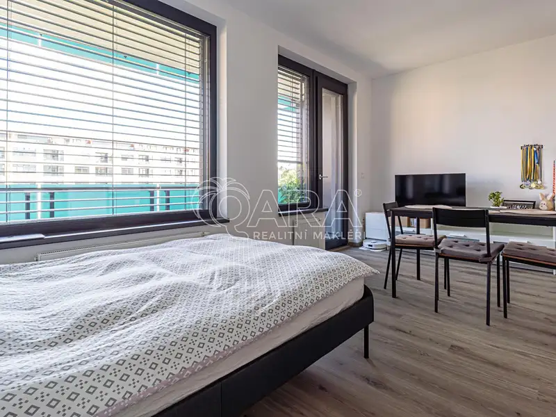 Pronájem bytu 1+kk 33 m², Praha – náhled fotky 2