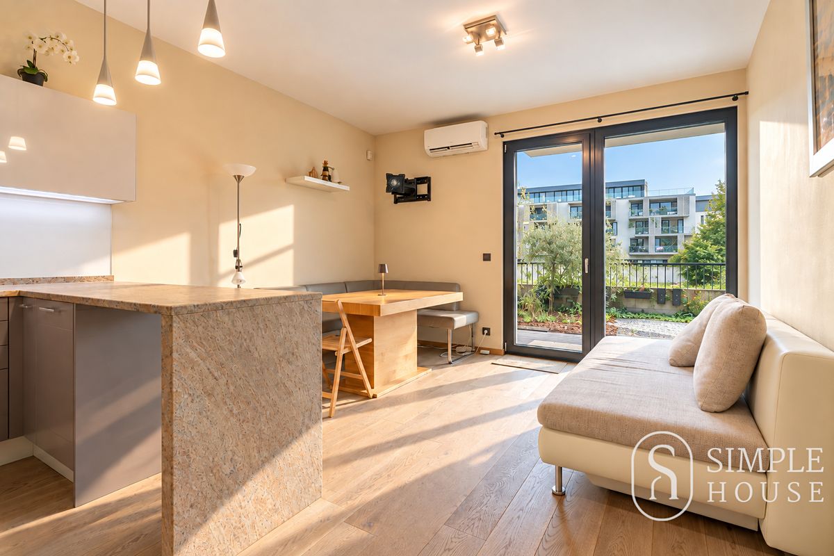 Prodej bytu 2+kk 52 m²
