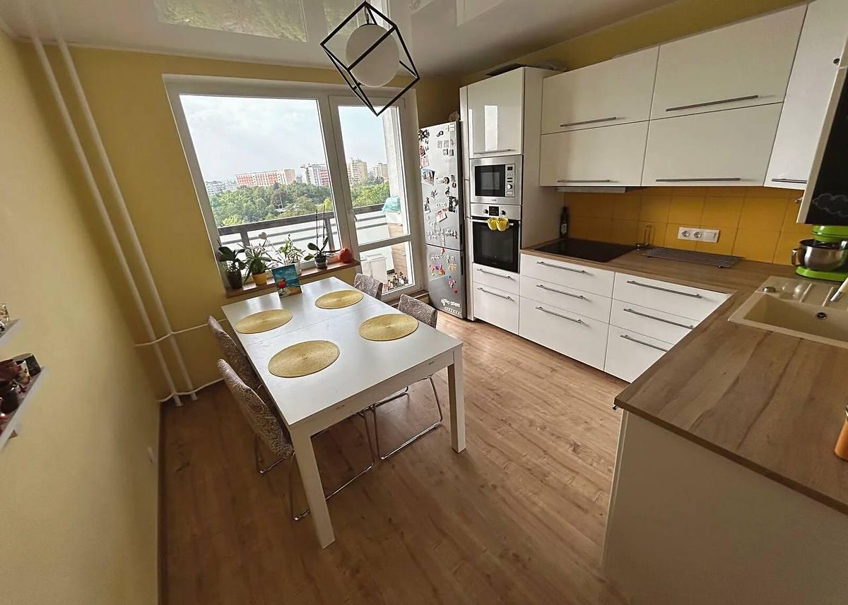 Pronájem bytu 3+1 70 m² – fotografie 2