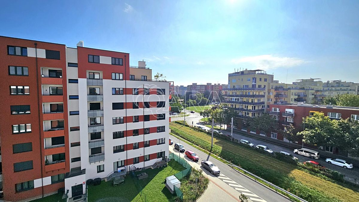 Pronájem bytu 2+kk 42 m²