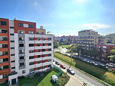 Pronájem bytu 2+kk 42 m²
