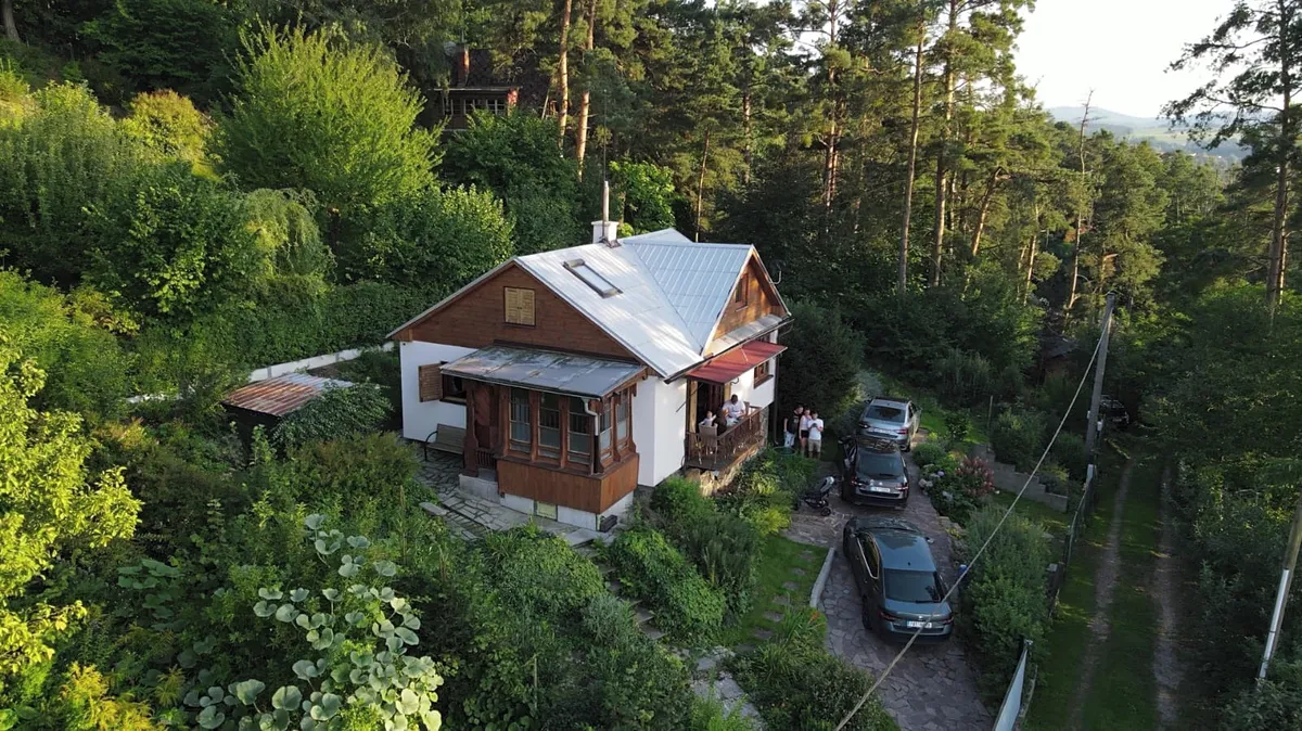 Prodej chaty 85 m², pozemek 519 m²
