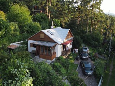 Prodej chaty 85 m², pozemek 519 m²