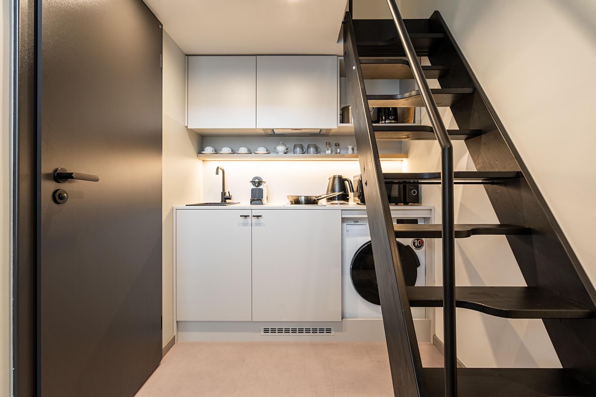 Prodej bytu 1+kk 18 m² – fotografie 5