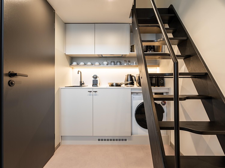 Wohnung 1+kk zum Kauf, 18 m² (5 von 25)