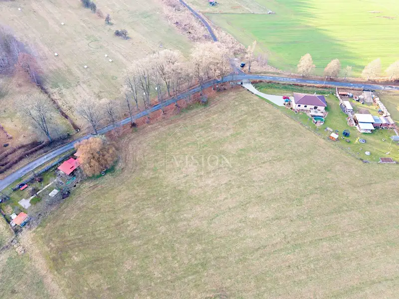 Prodej stavebního pozemku 2629 m², Cehnice – náhled fotky 3