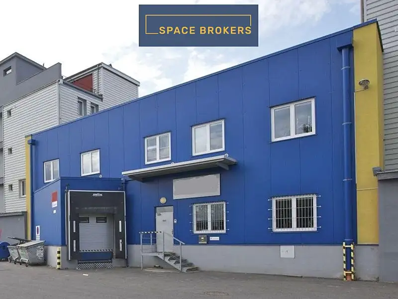 Pronájem skladového prostoru 1395 m², Praha – náhled fotky 1