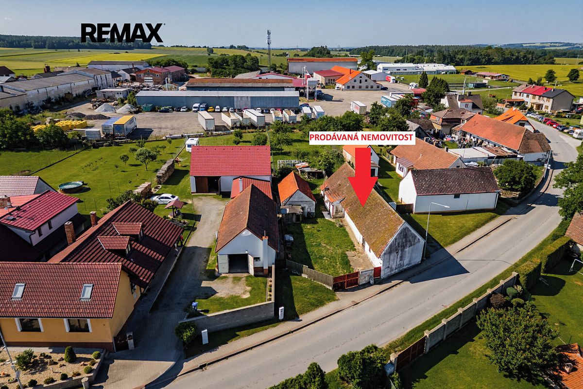 Prodej rodinného domu 76 m², pozemek 1355 m² – fotografie 5