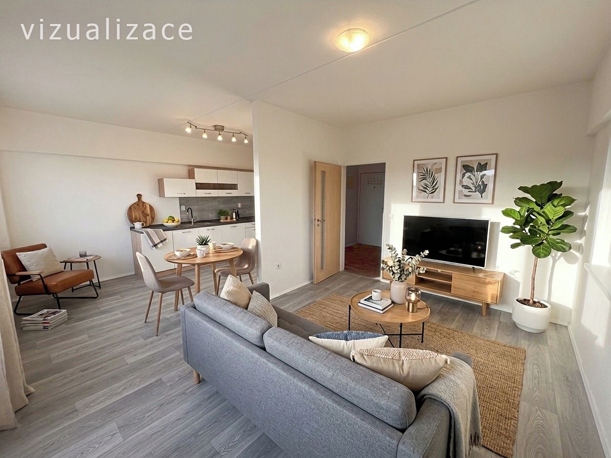 Prodej bytu 1+1 37 m² – fotografie 4