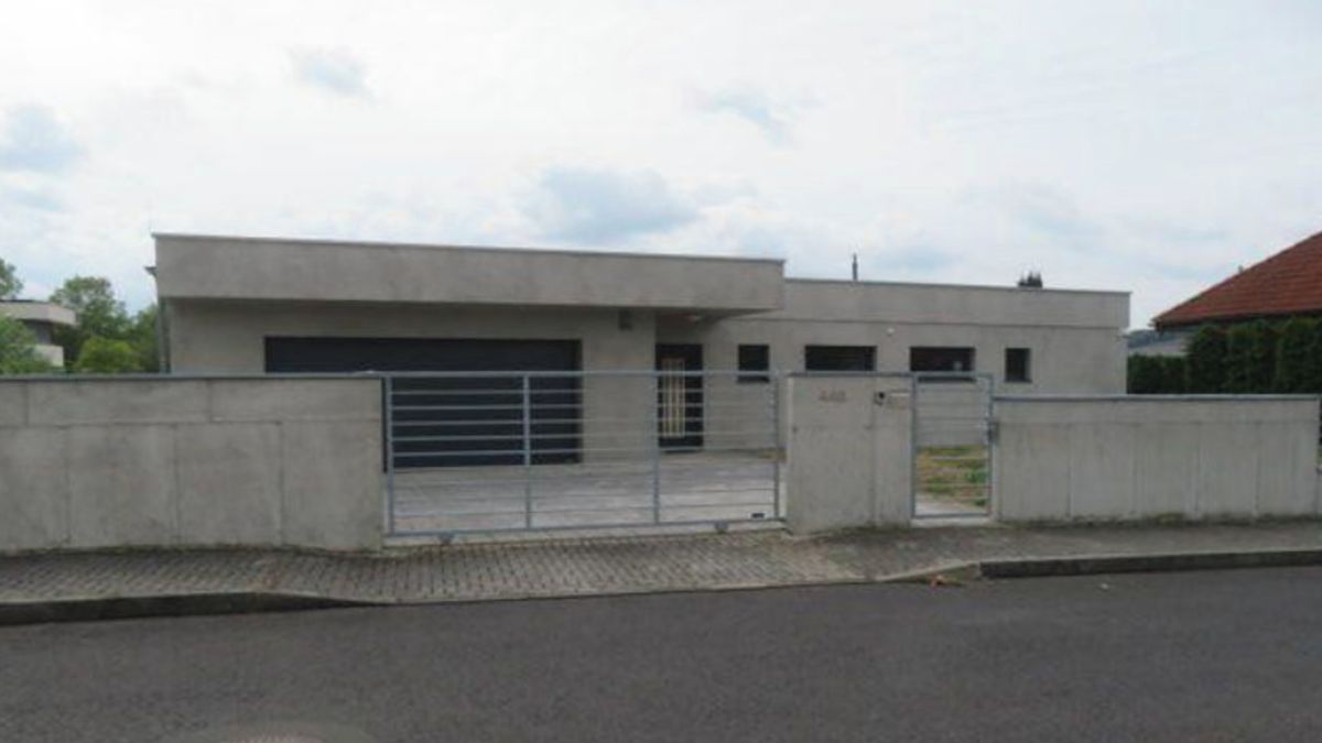 Dražba rodinného domu 239 m², pozemek 890 m², Ústí nad Labem – fotka 1 z 3