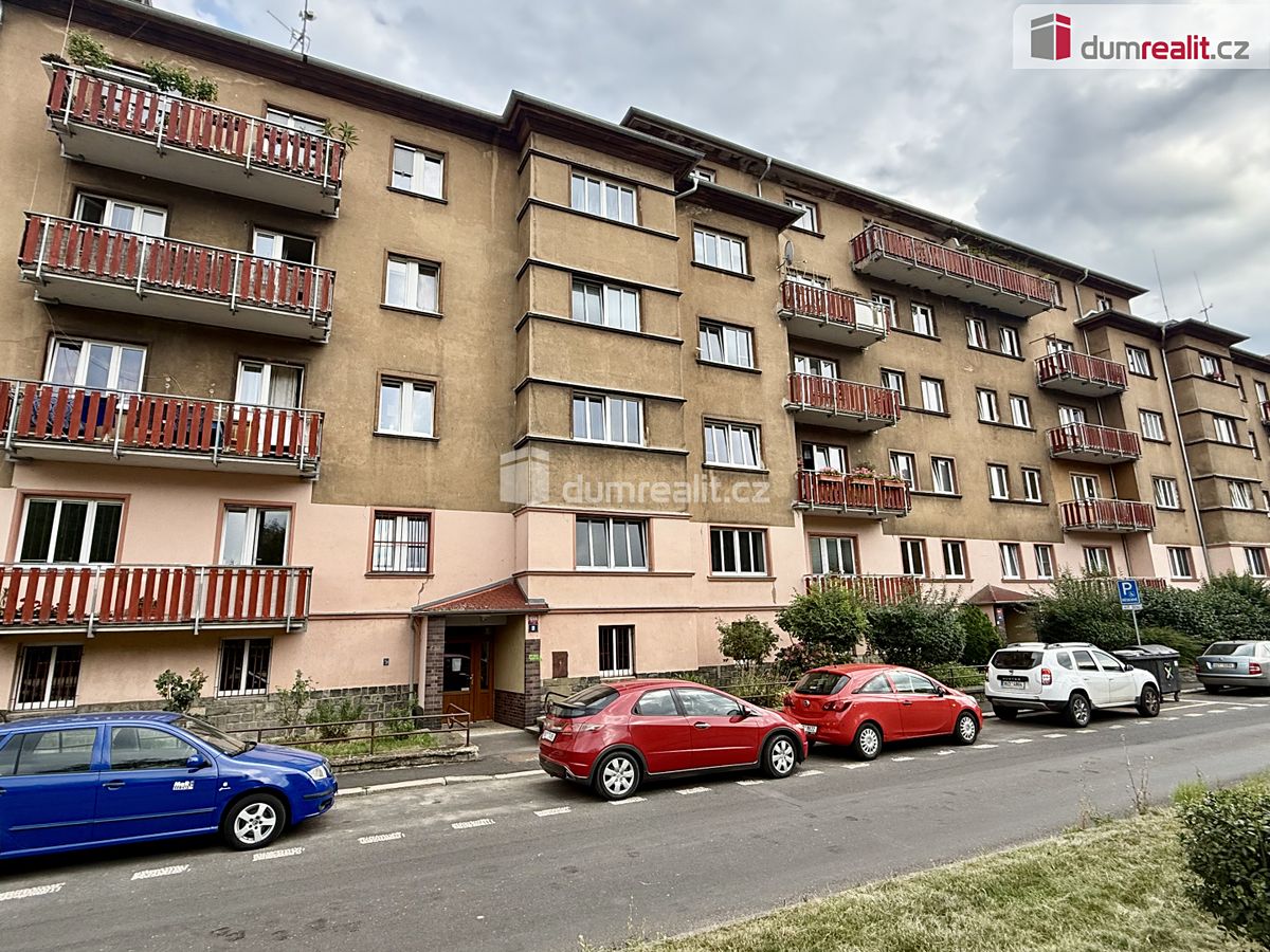 Pronájem bytu 2+kk 51 m² – fotografie 2