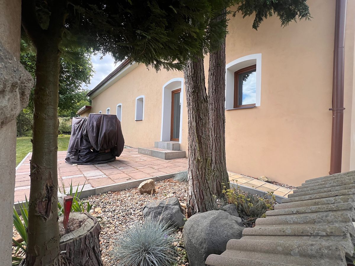Pronájem rodinného domu 160 m², pozemek 350 m²