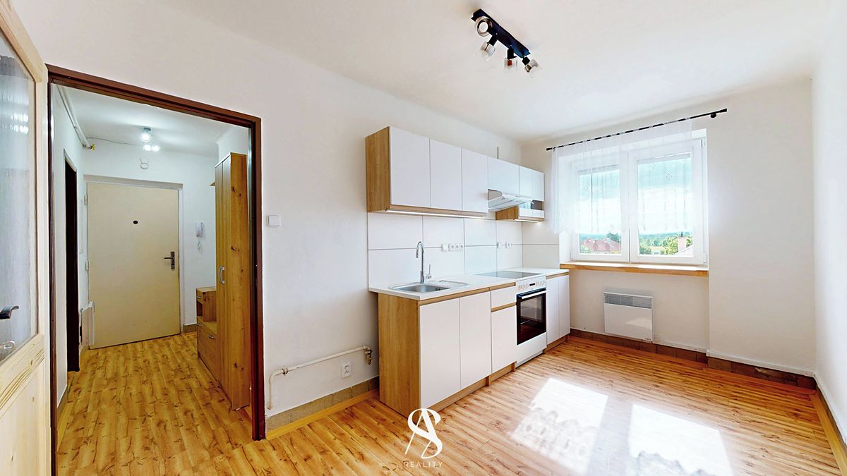 Pronájem bytu 2+kk 50 m²