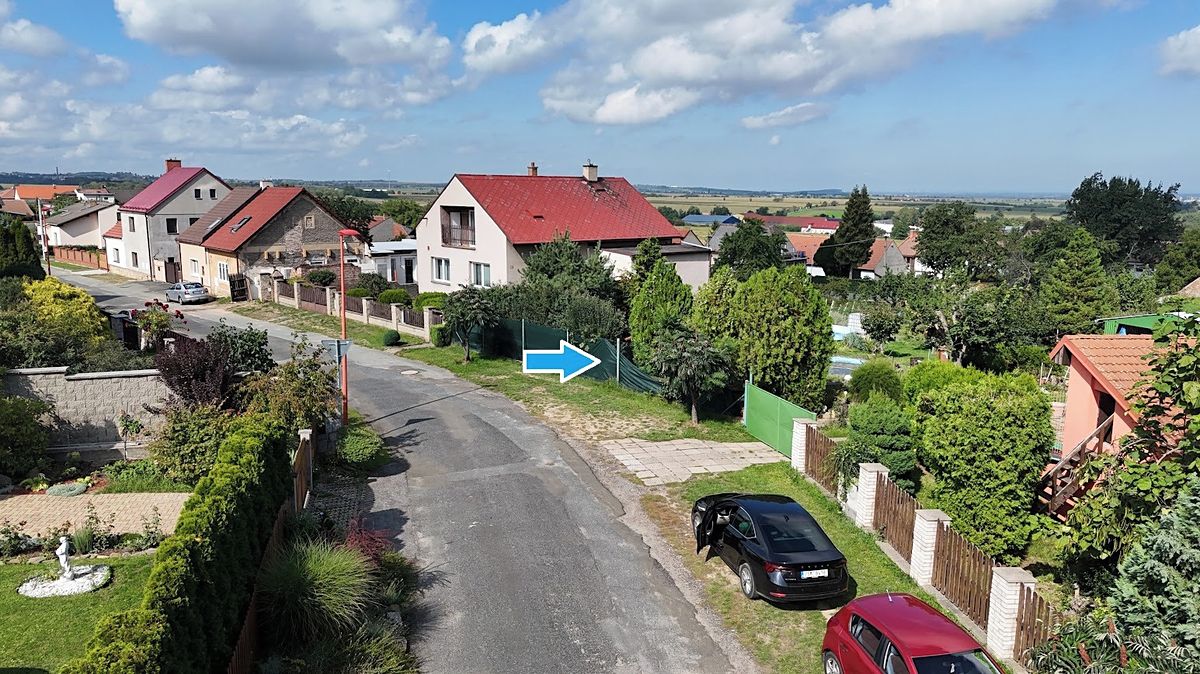Prodej stavebního pozemku 870 m² – fotografie 5