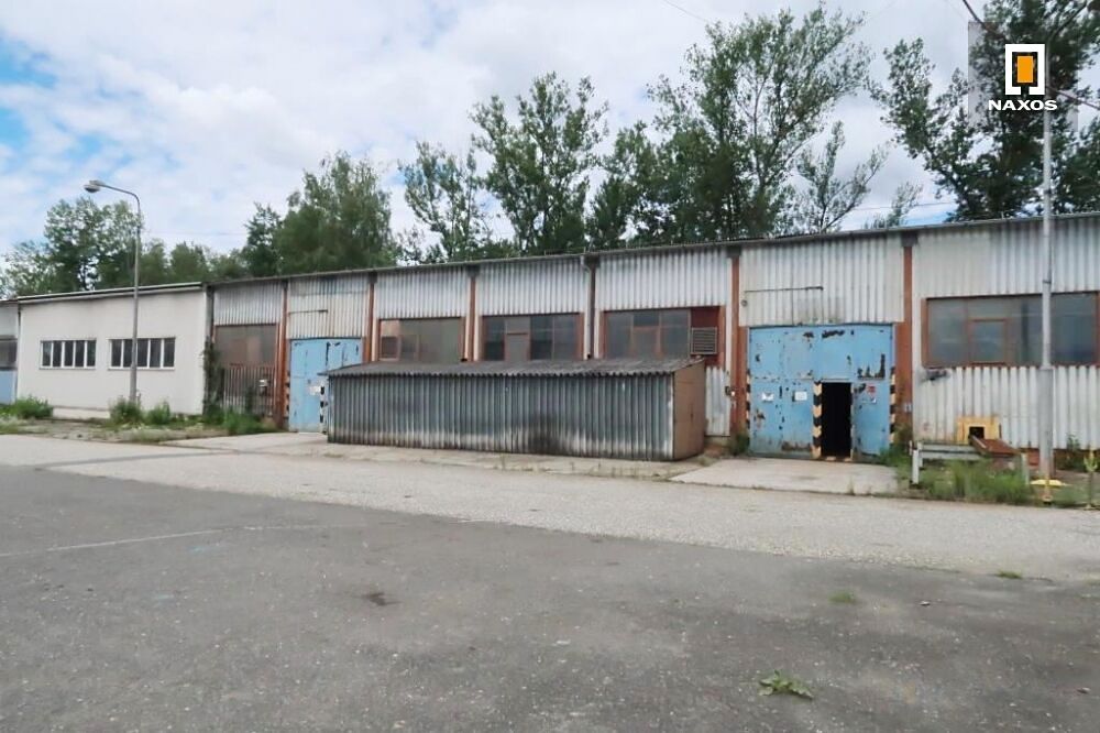 Pronájem výrobní haly, prostoru 748 m² – fotografie 5