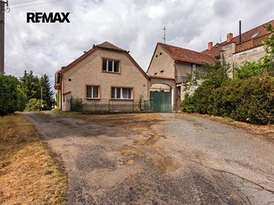 Prodej  zemědělské usedlosti 365 m², pozemek 4 550 m²