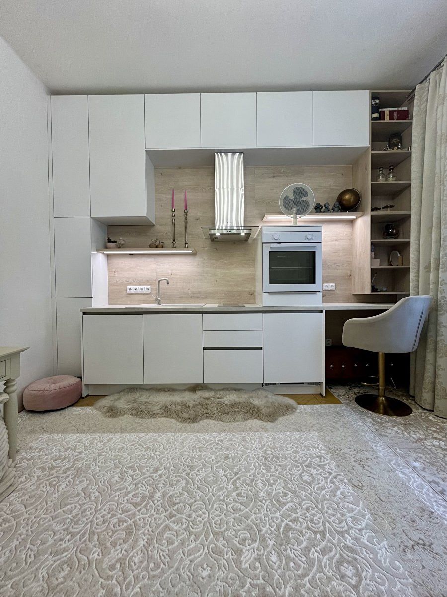 Pronájem bytu 1+kk 26 m² – fotografie 4