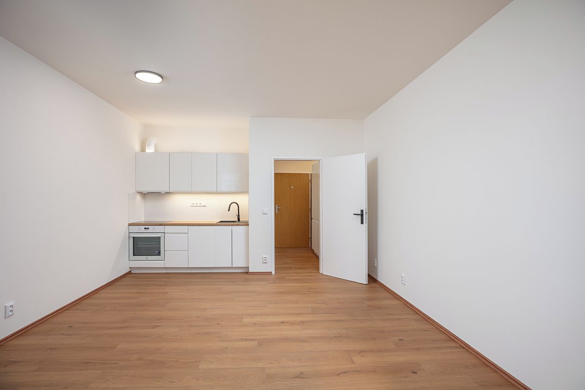 Pronájem bytu 1+kk 36 m²