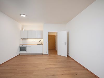Pronájem bytu 1+kk 36 m²