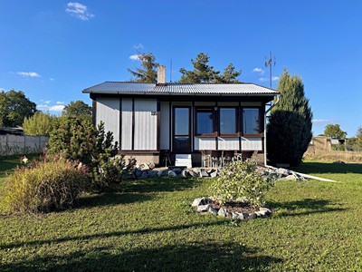 Pronájem  rodinného domu 59 m², pozemek 906 m²