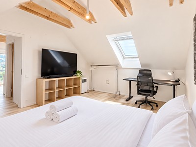 Pronájem bytu 2+kk 45 m²