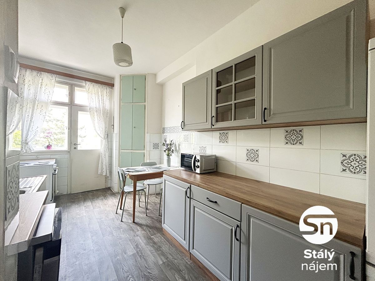 Pronájem bytu 2+1 73 m² – fotografie 5