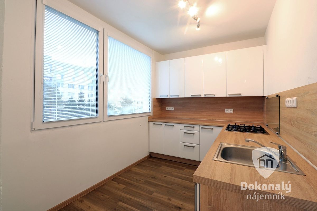 Pronájem bytu 1+1 37 m² – fotografie 5