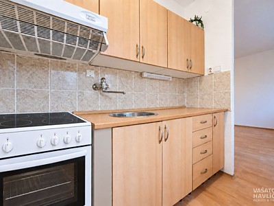 Pronájem bytu 1+kk 32 m²