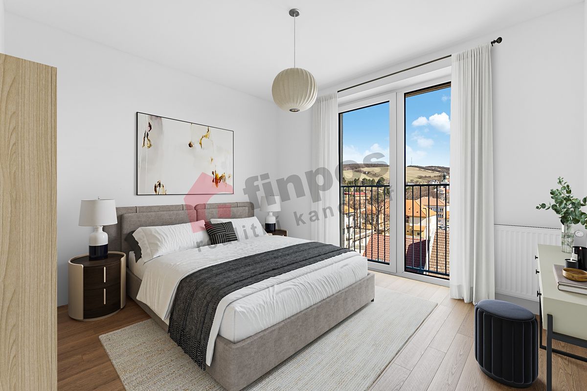 Prodej bytu 2+kk 59 m² – fotografie 3