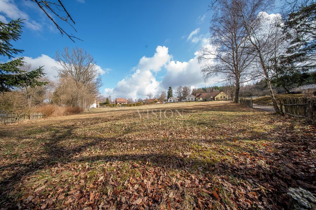 Prodej stavebního pozemku 1031 m² – fotografie 4