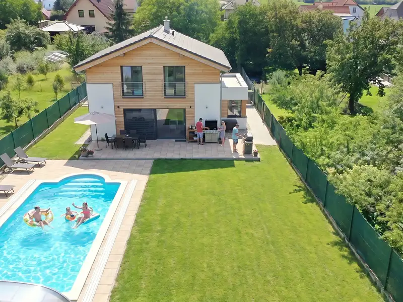 Prodej stavebního pozemku 904 m², Nepřevázka – náhled fotky 1