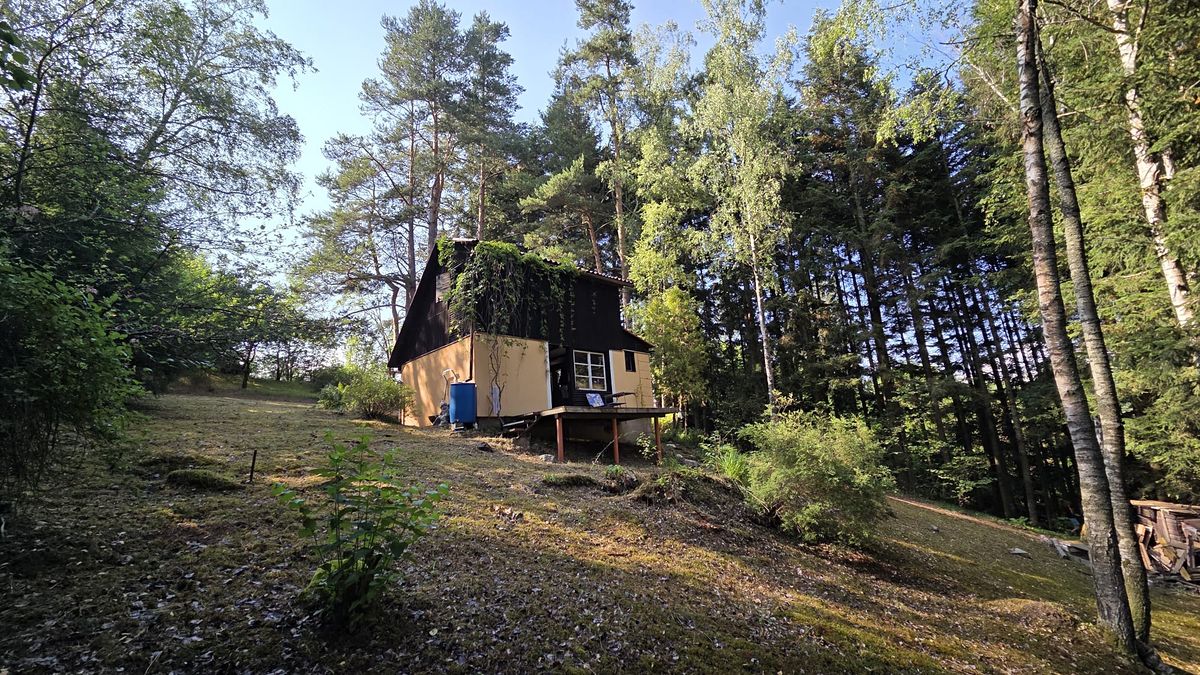 Prodej chalupy 35 m², pozemek 362 m²