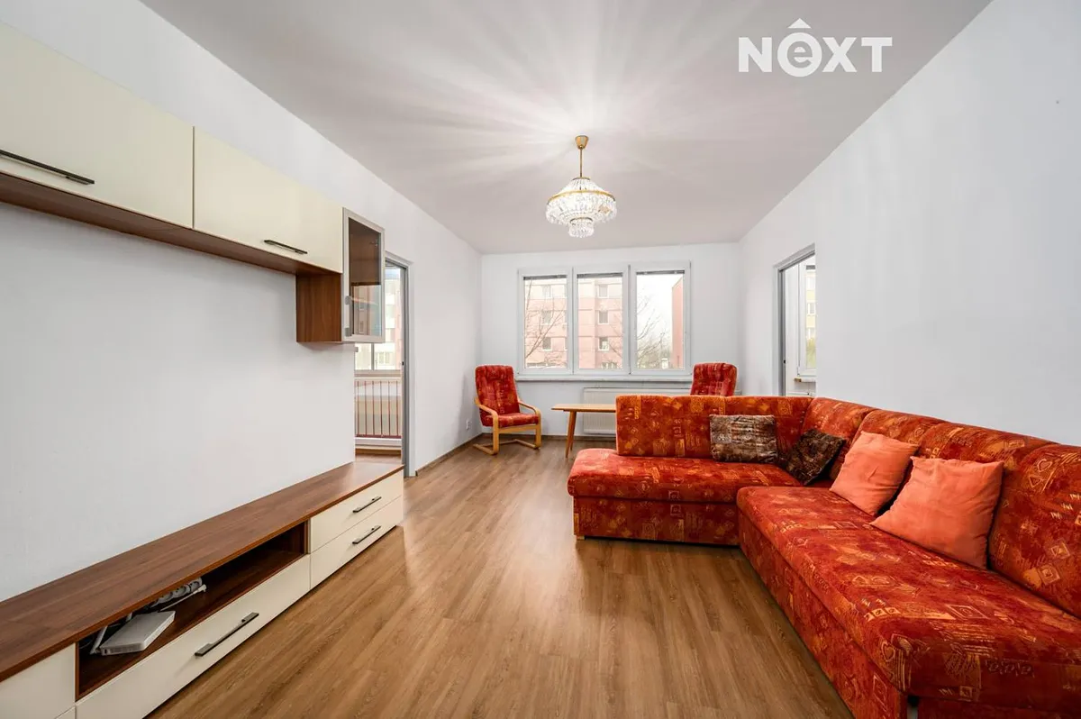 Prodej bytu 4+1 85 m²