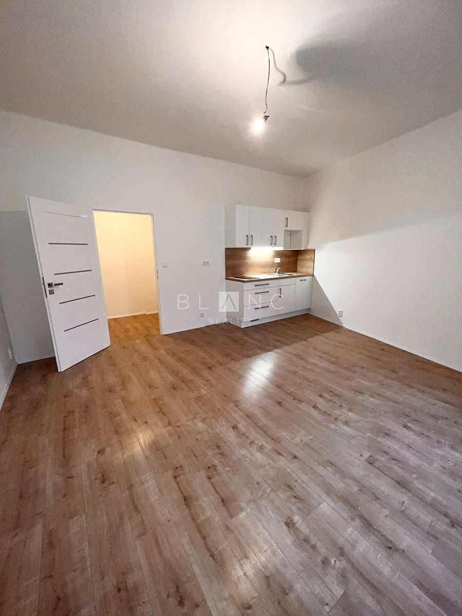 Pronájem bytu 1+kk 29 m²