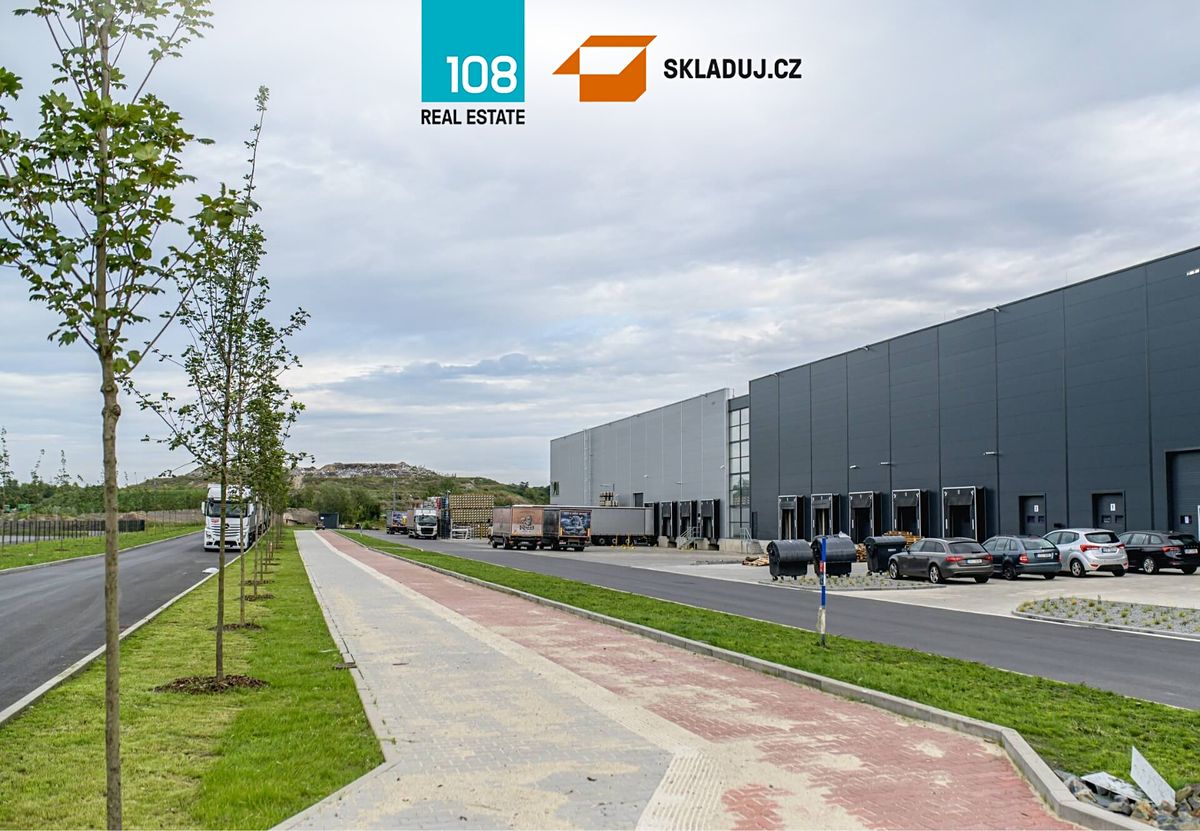 Pronájem skladového prostoru 13500 m² – fotografie 3