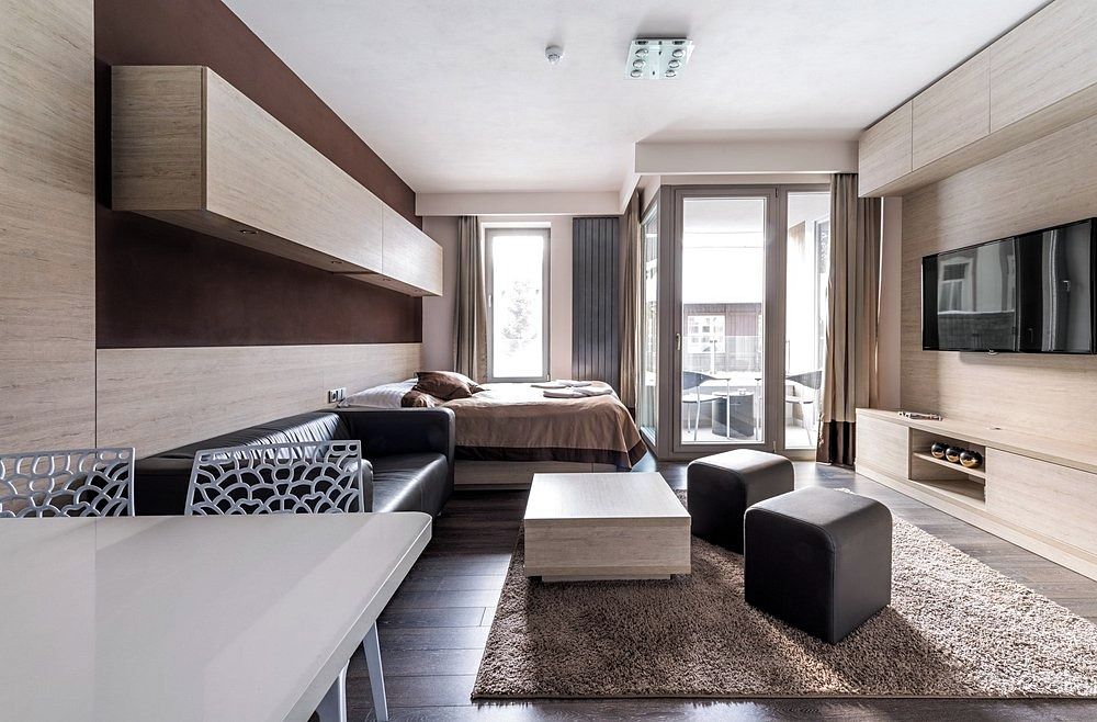 Pronájem bytu 2+kk 56 m² – fotografie 2