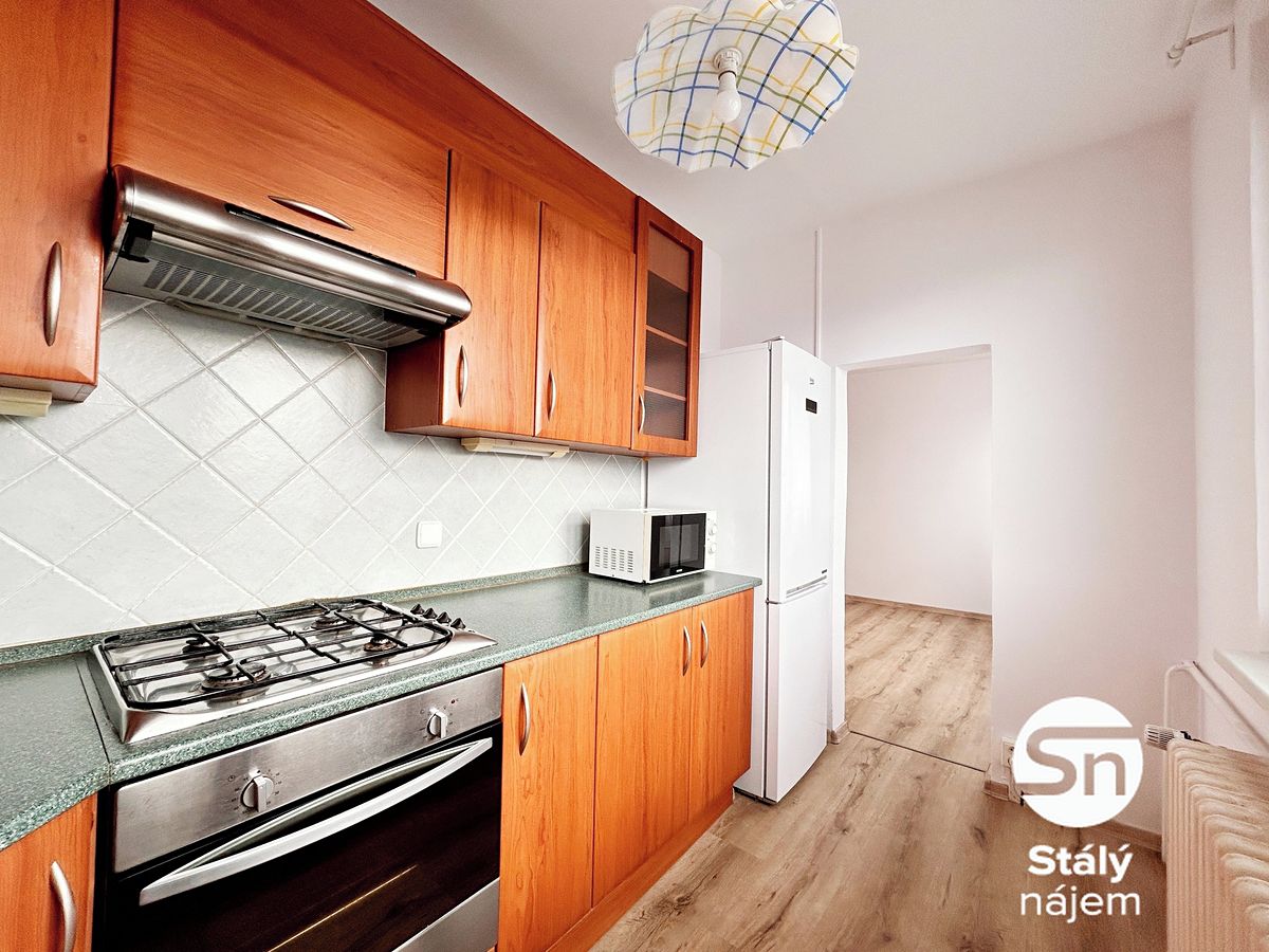 Pronájem bytu 2+1 69 m²