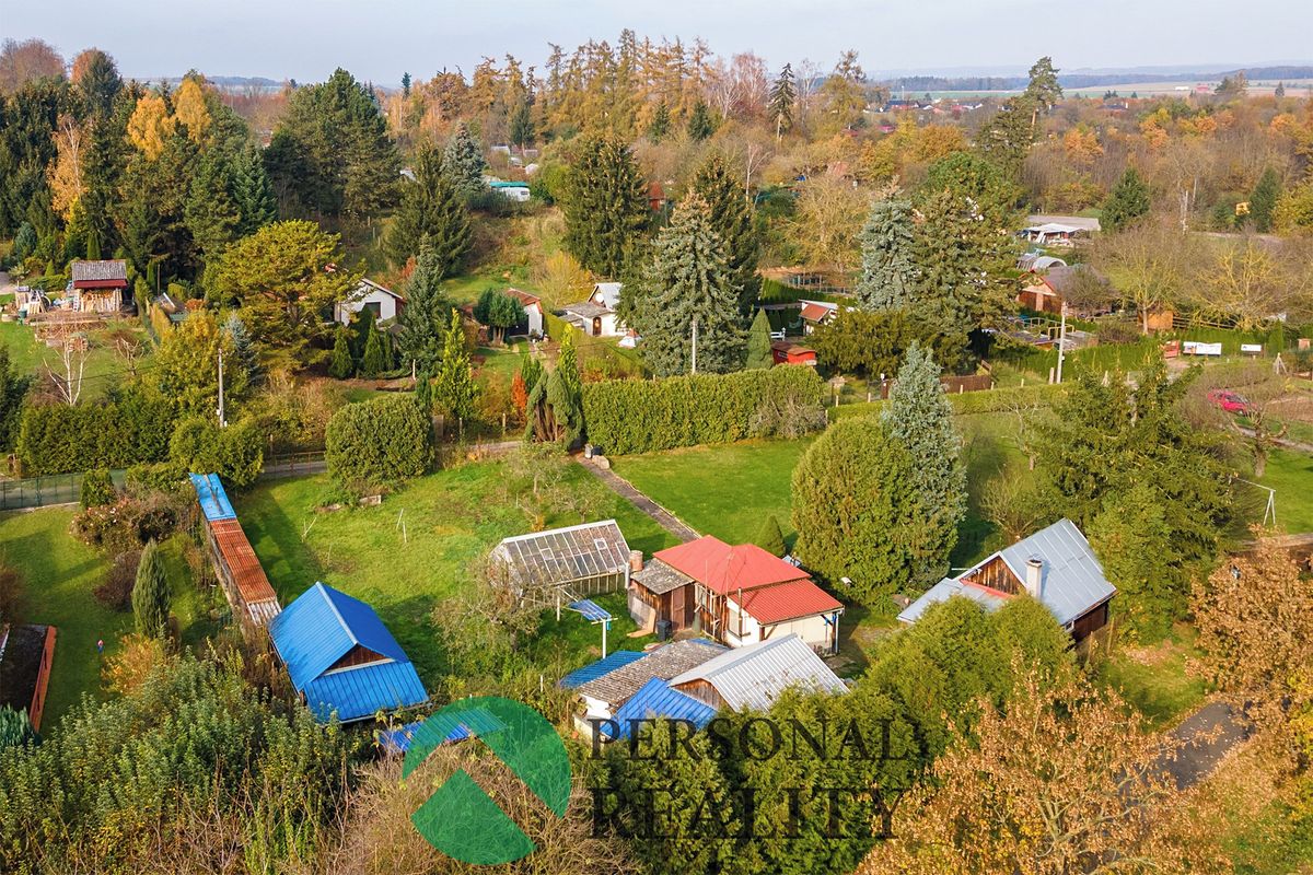 Prodej stavebního pozemku 849 m² – fotografie 4