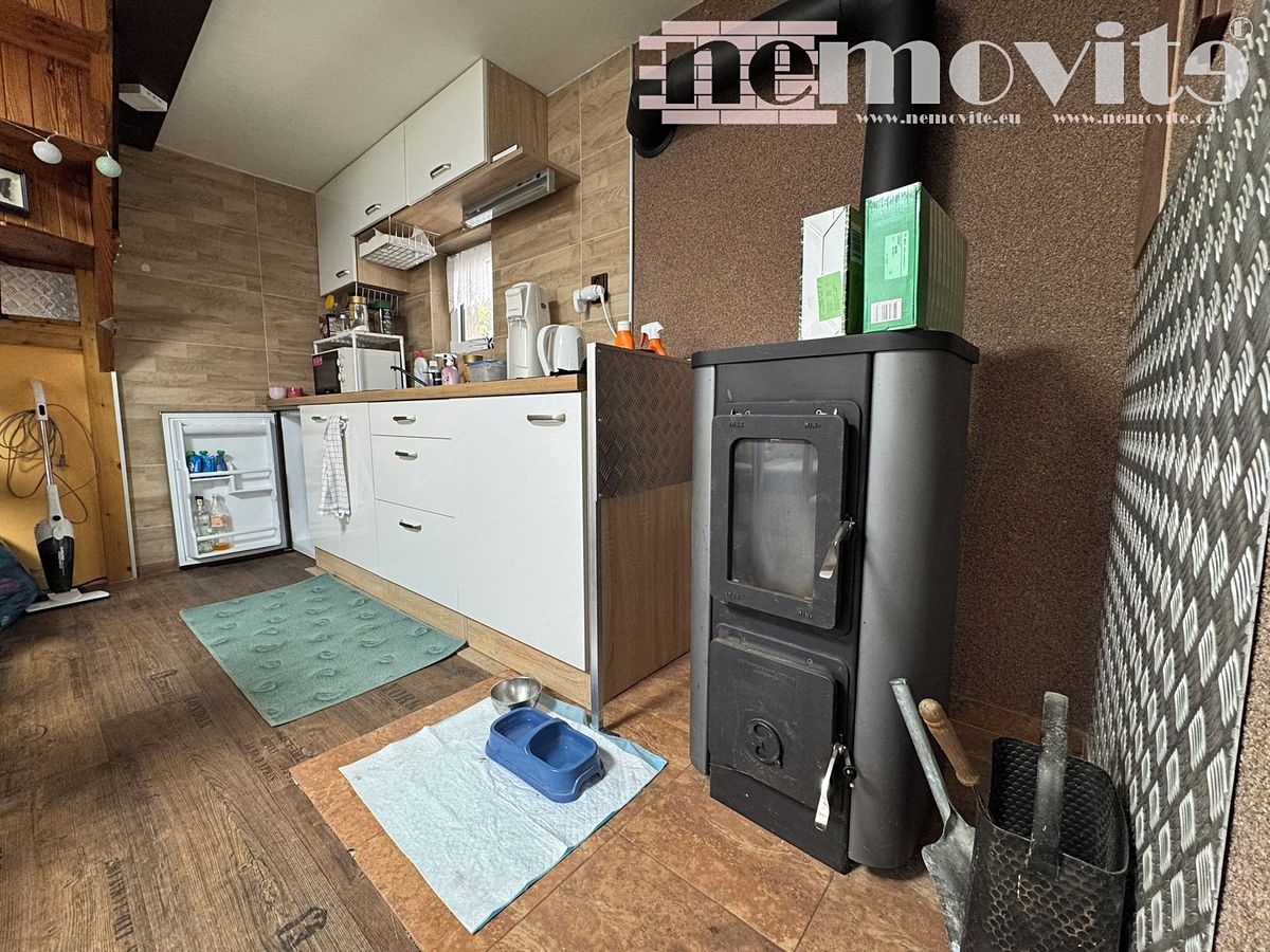 Prodej chaty 60 m², pozemek 537 m² – fotografie 3