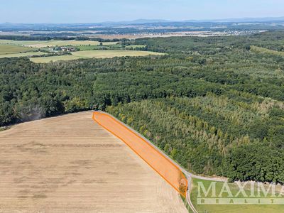 Prodej pole 3636 m²