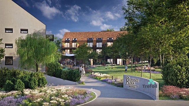 Prodej bytu 2+kk 57 m²
