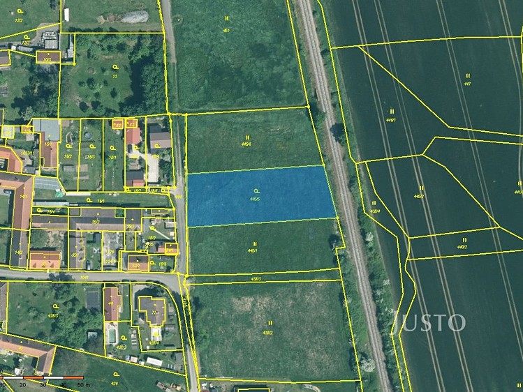 Prodej pozemku, 1 889 m² (1 z 6)