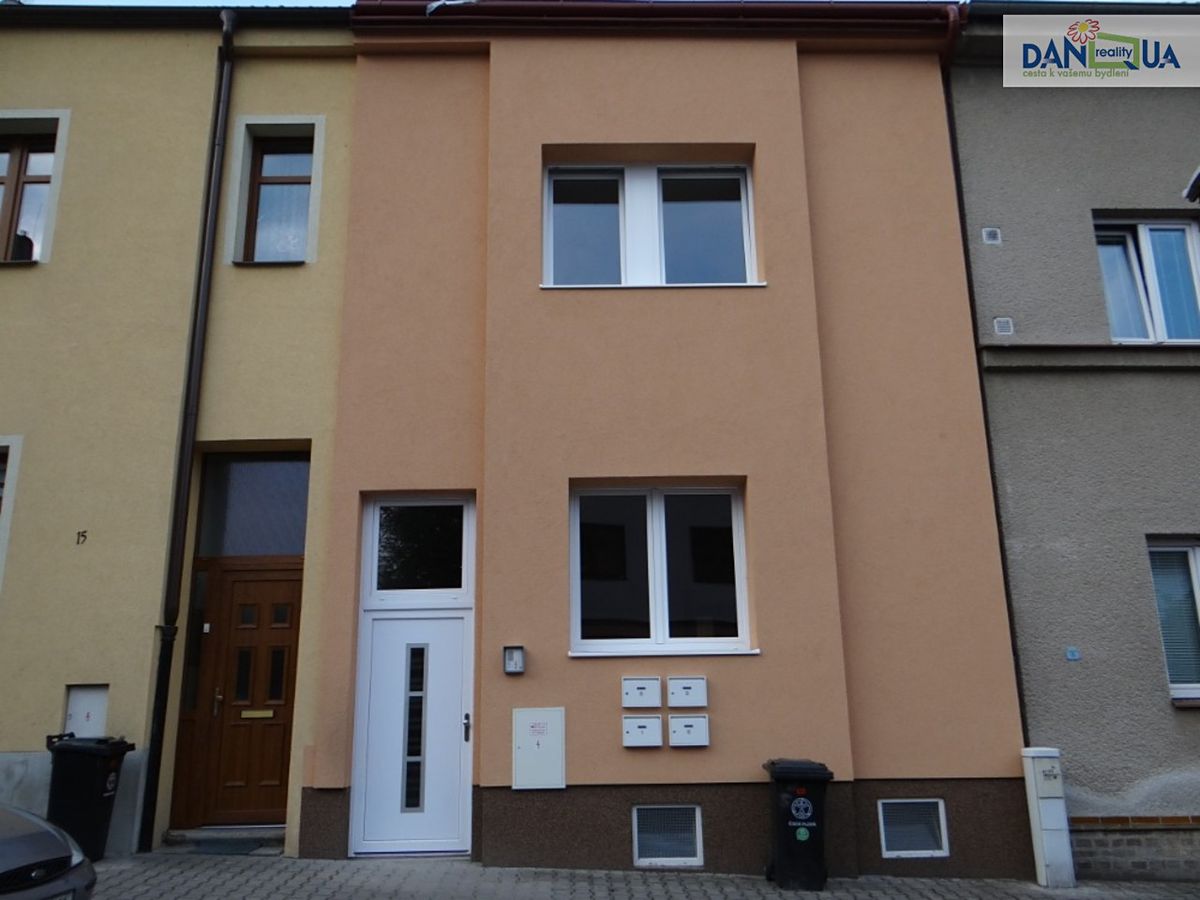 Pronájem bytu 1+kk 22 m²
