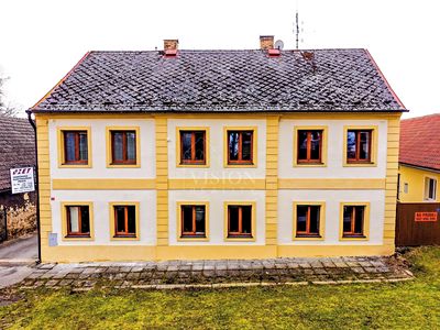 Prodej vícegeneračního domu 285 m², pozemek 339 m²