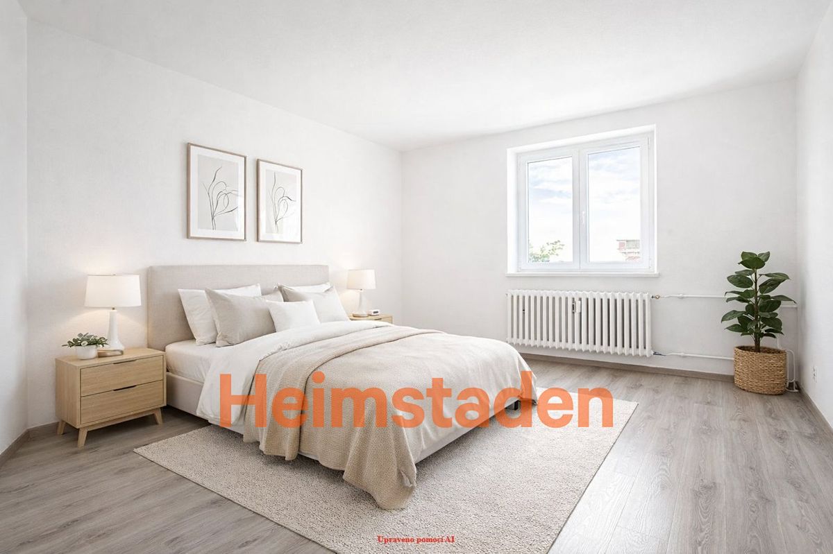 Pronájem bytu 2+1 58 m² – fotografie 2