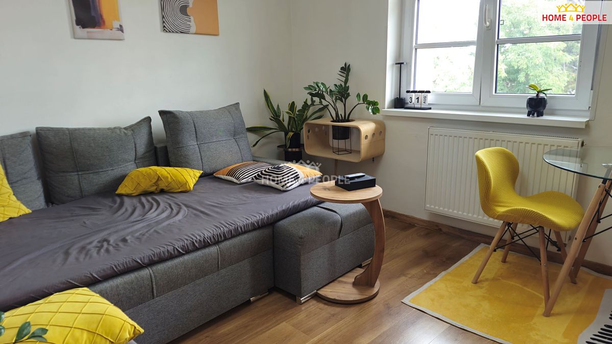 Prodej bytu 1+kk 35 m²