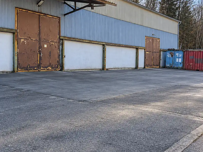 Pronájem skladového prostoru 1500 m², Slušovice – náhled fotky 3