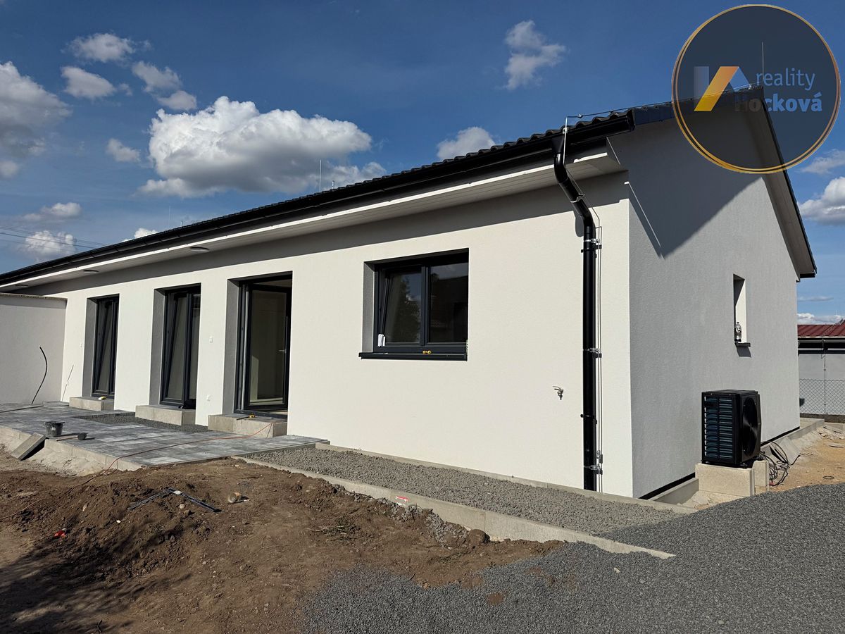 Pronájem rodinného domu 99 m², pozemek 350 m²